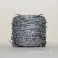 Stainless Steel Barb Wire Fence Roll